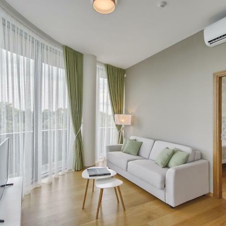 דרוסקינינקאי Luxury Apartments מראה חיצוני תמונה