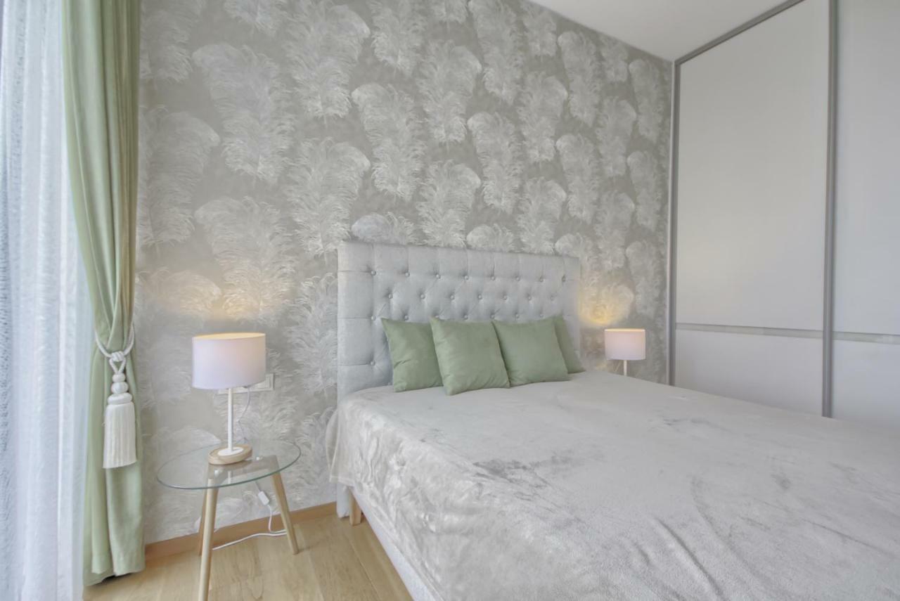 דרוסקינינקאי Luxury Apartments מראה חיצוני תמונה