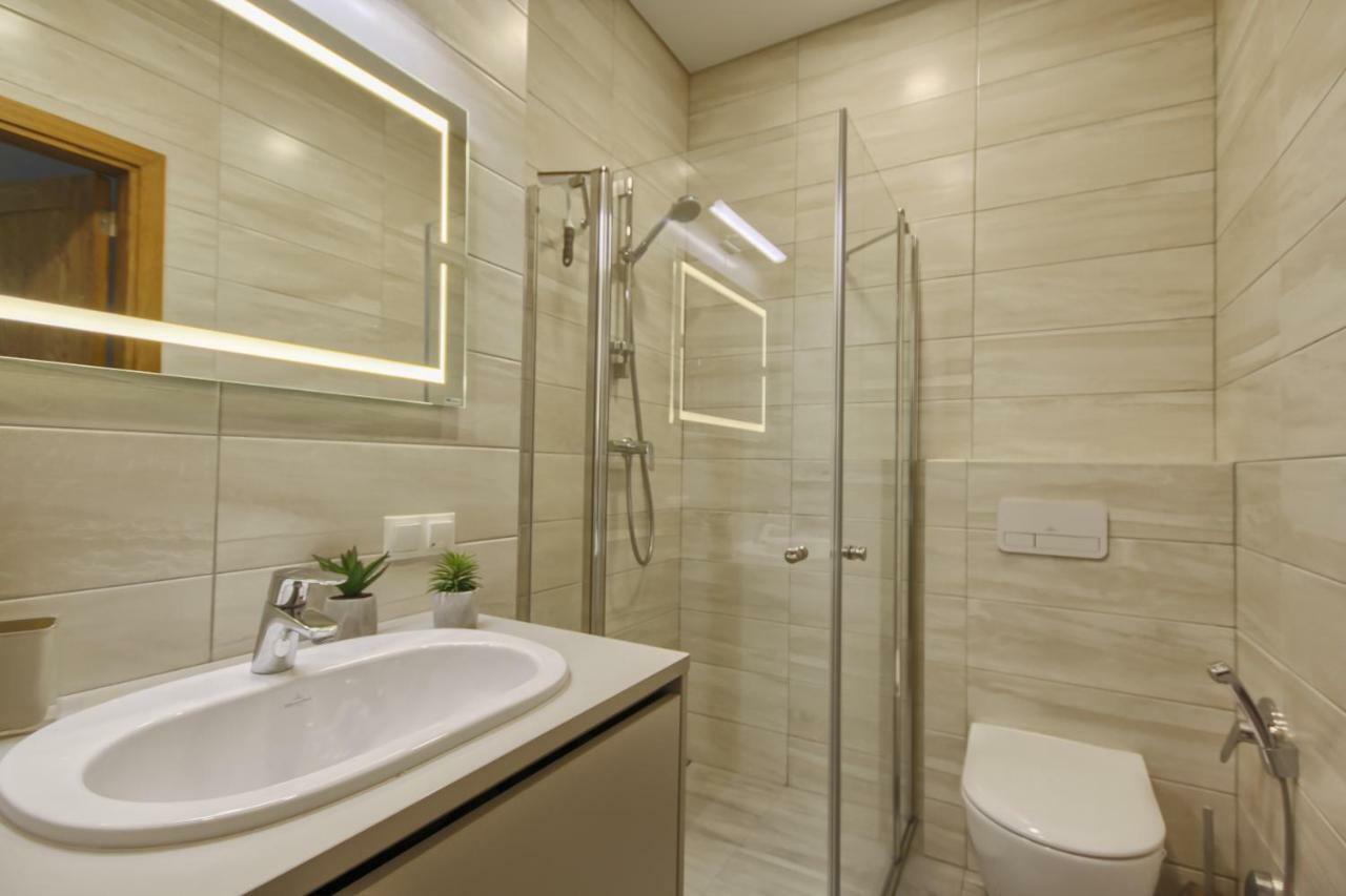 דרוסקינינקאי Luxury Apartments מראה חיצוני תמונה