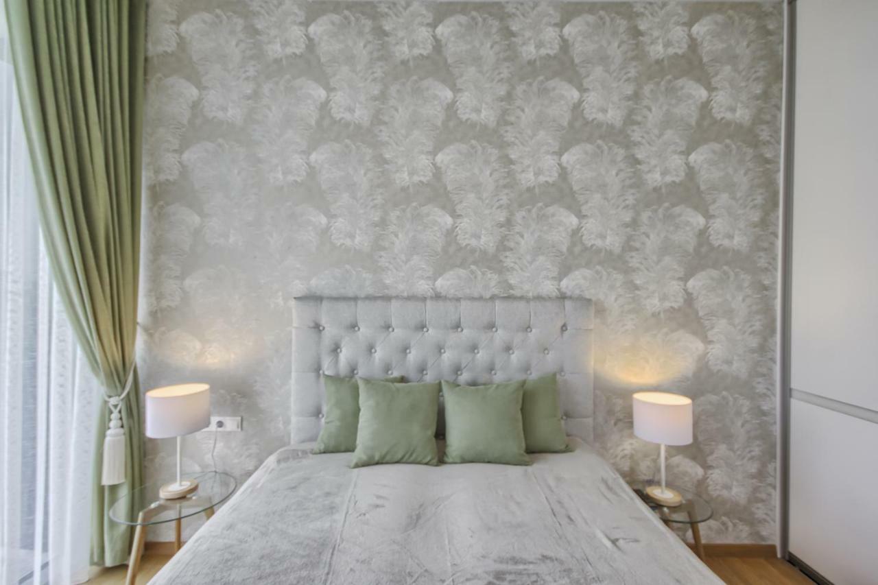 דרוסקינינקאי Luxury Apartments מראה חיצוני תמונה