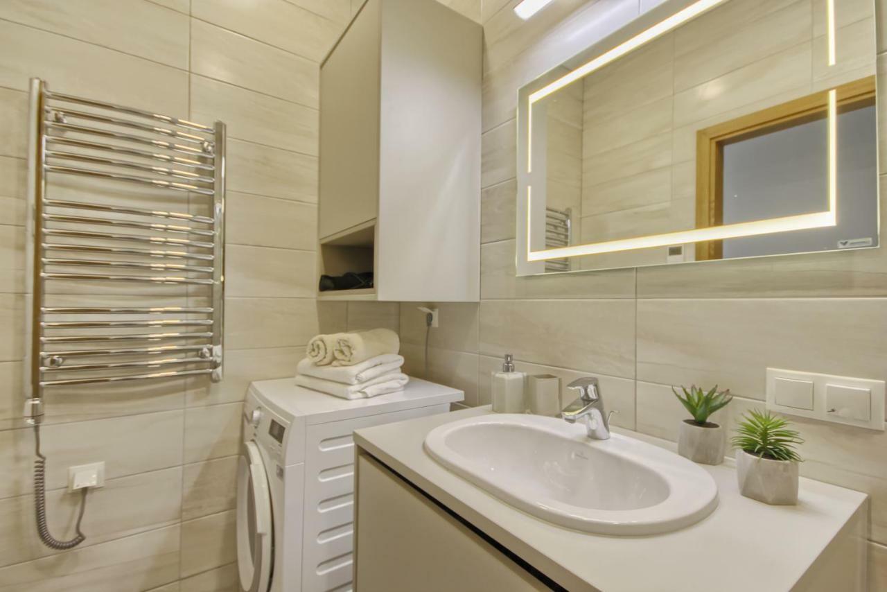 דרוסקינינקאי Luxury Apartments מראה חיצוני תמונה