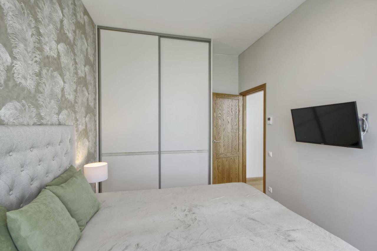 דרוסקינינקאי Luxury Apartments מראה חיצוני תמונה