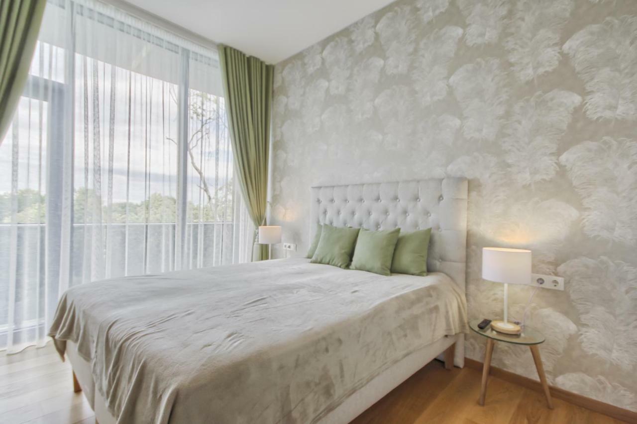 דרוסקינינקאי Luxury Apartments מראה חיצוני תמונה