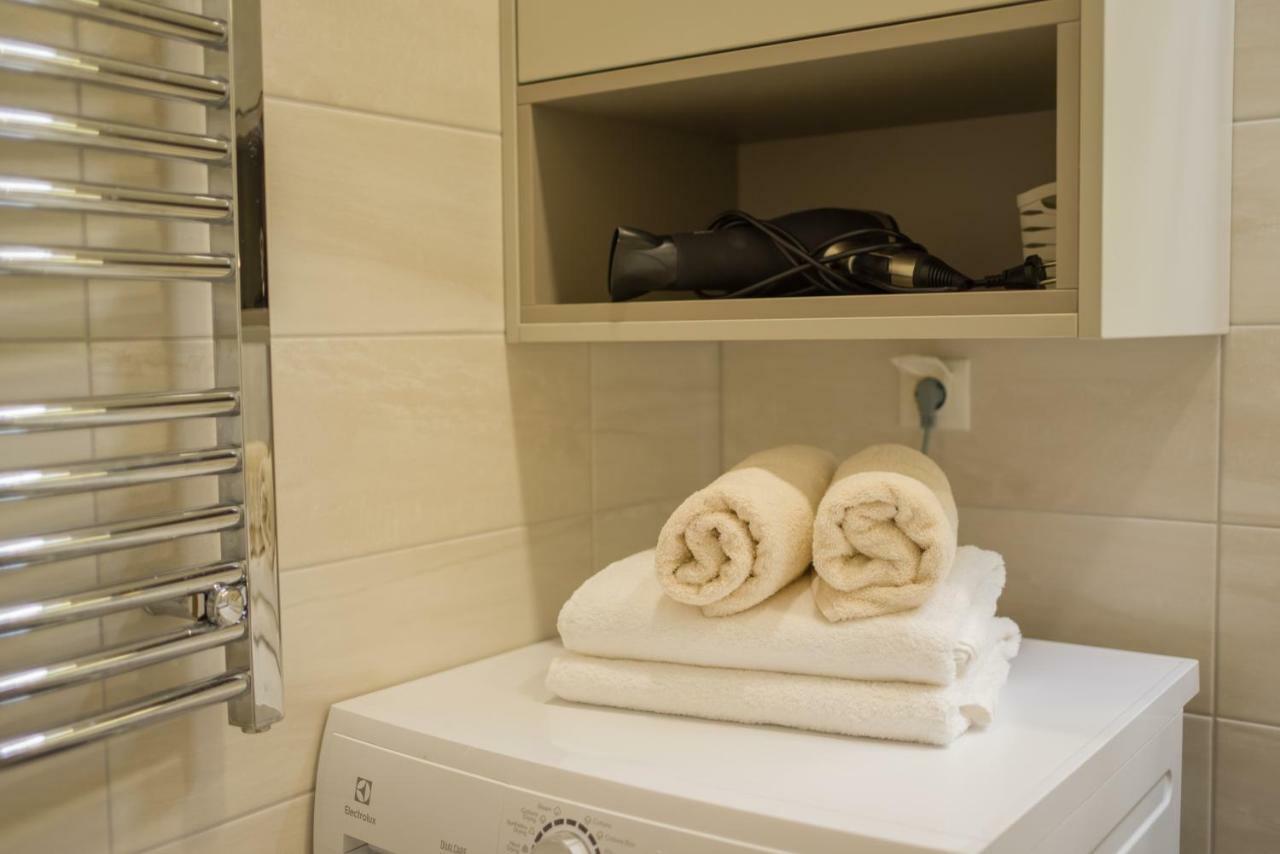 דרוסקינינקאי Luxury Apartments מראה חיצוני תמונה
