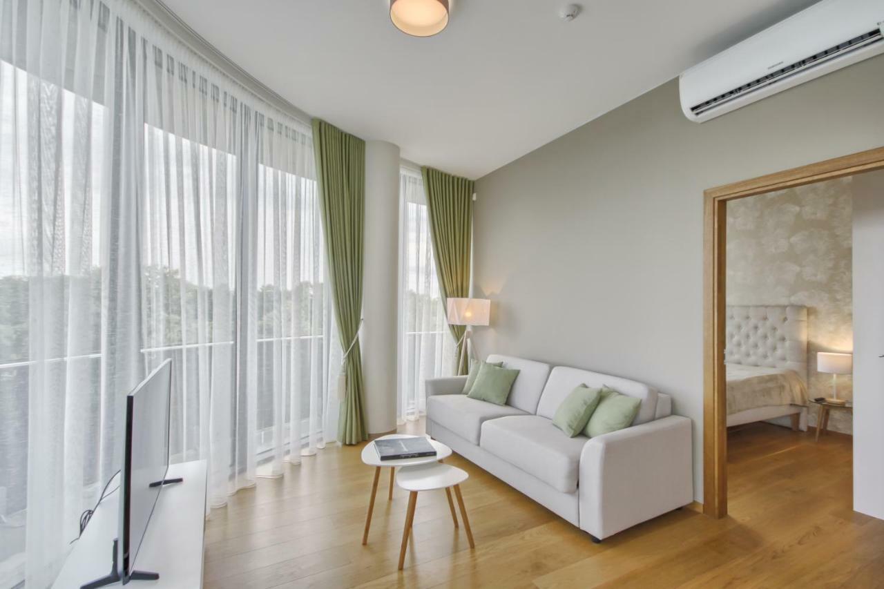 דרוסקינינקאי Luxury Apartments מראה חיצוני תמונה