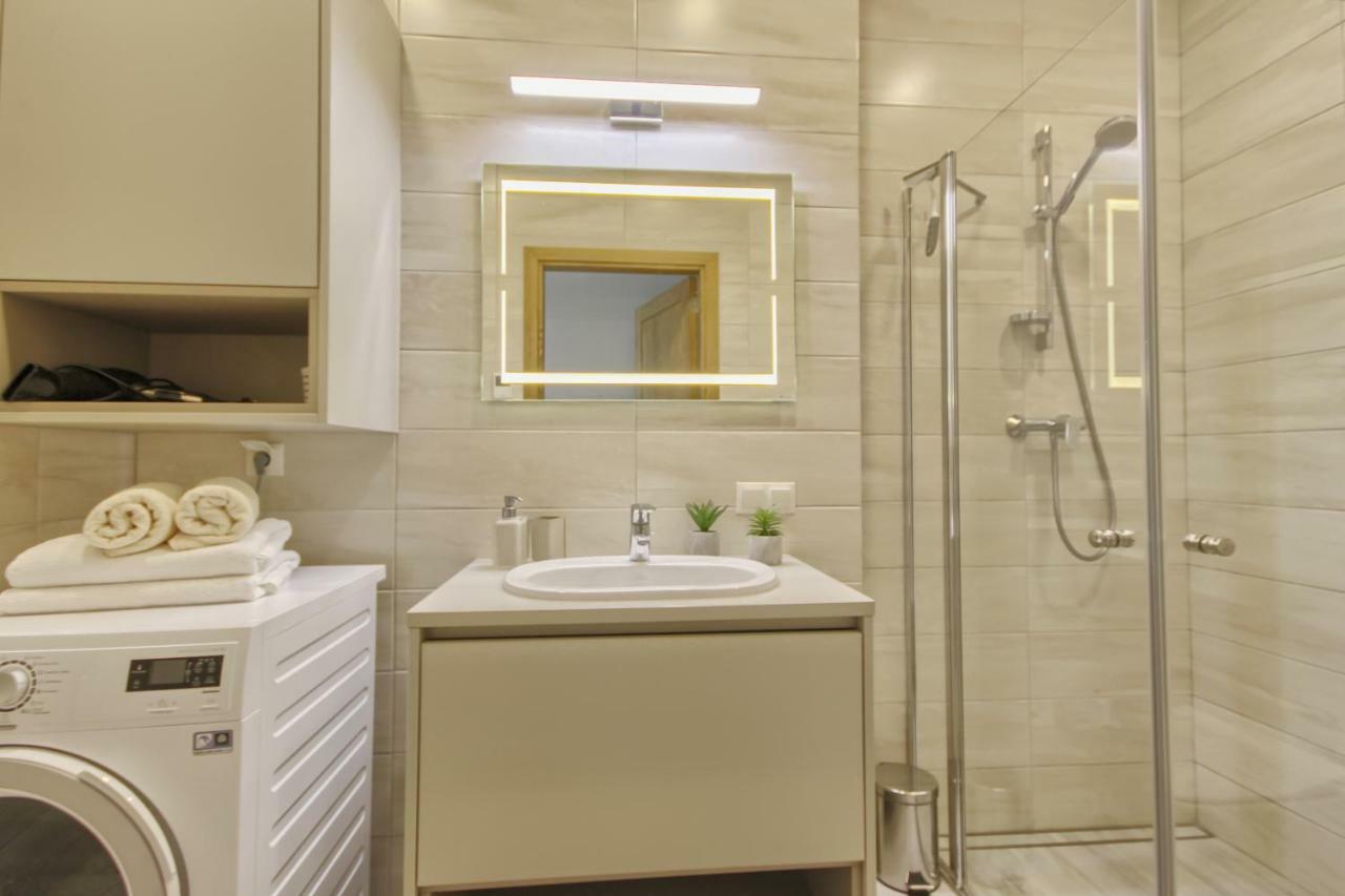 דרוסקינינקאי Luxury Apartments מראה חיצוני תמונה