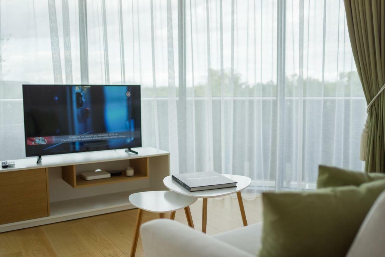 דרוסקינינקאי Luxury Apartments מראה חיצוני תמונה
