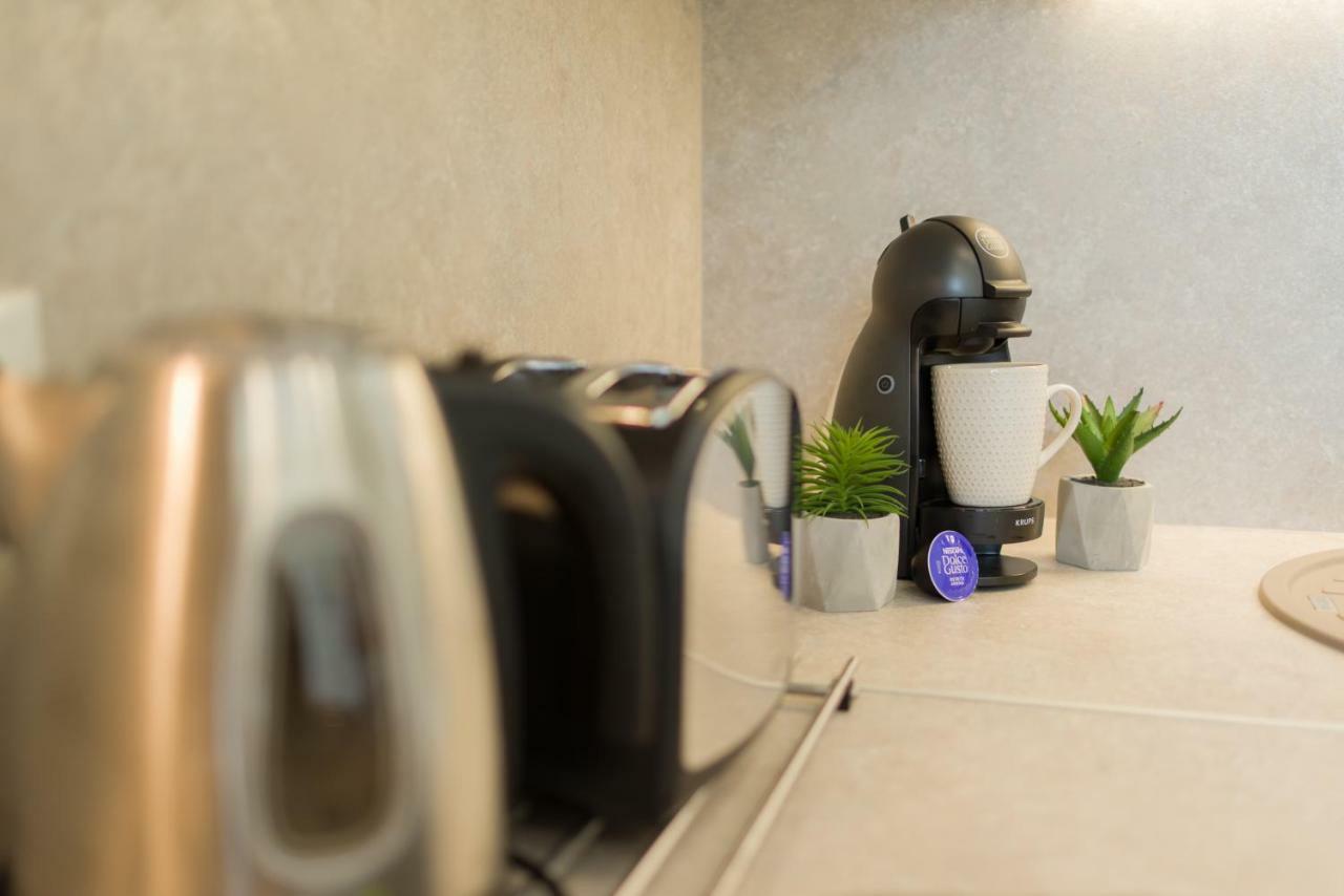 דרוסקינינקאי Luxury Apartments מראה חיצוני תמונה